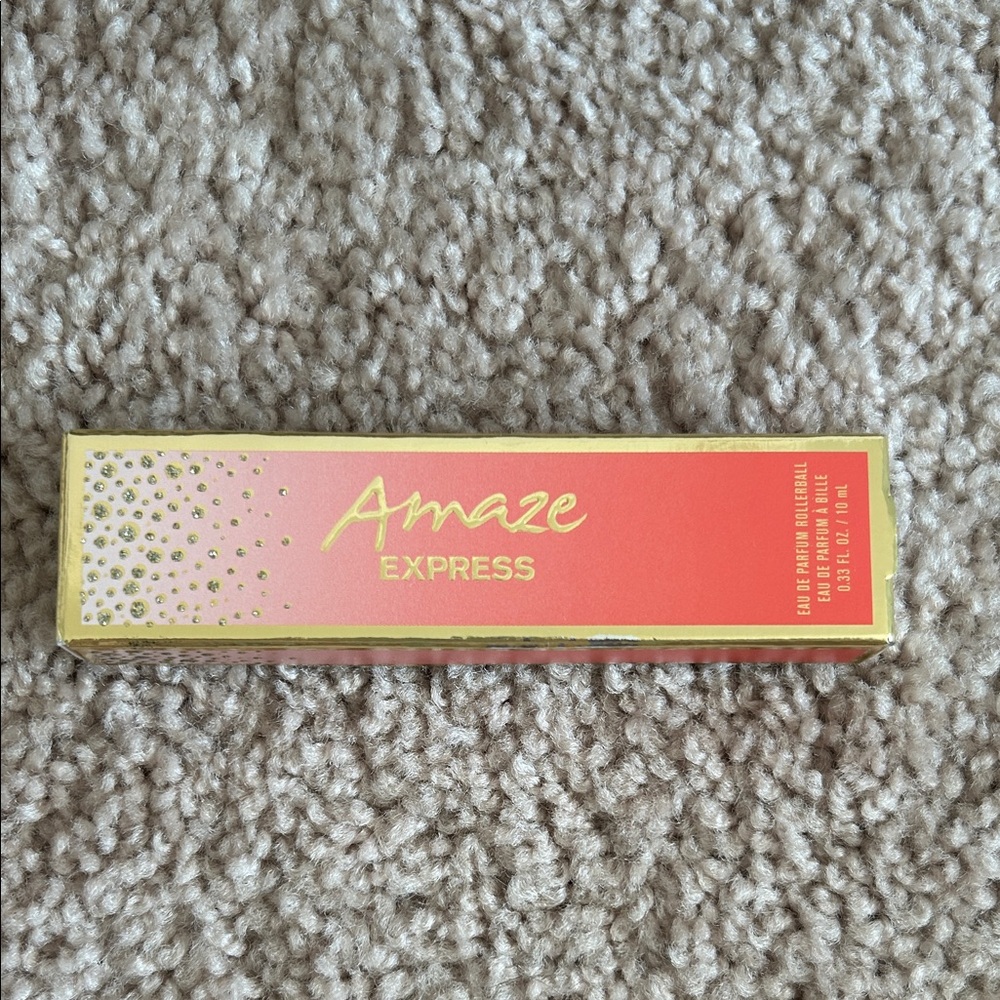 Amaze Express Eyeshadow Palette